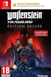 Wolfenstein Youngblood : Deluxe Edition (Code de téléchargement)