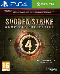 Sudden Strike 4 - Complete Collection