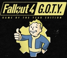 Fallout 4: Game of the Year Edition (Code Steam)