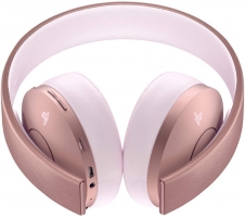 Micro-Casque sans Fil - Edition Gold (Rose)