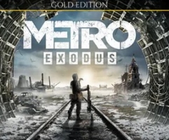 Metro Exodus - Gold Edition (DLCs:  Sam's Story, The Two Colonels) + The Age of Decadence