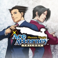 Phoenix Wright : Ace Attorney Trilogy (Steam - Code)