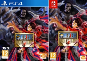 One Piece - Pirate Warriors 4 + 2,50€ Offerts