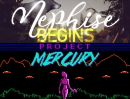 Project Mercury / Nephise Begins / Mobile Astro EX Pack