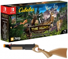 Cabela's The Hunt - Championship Edition (Bundle)
