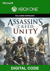 Assassin's Creed Unity (Code)