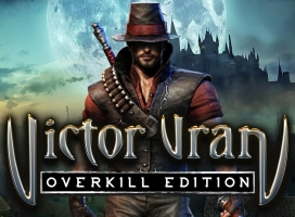 Victor Vran - Overkill Edition (Steam - Code)