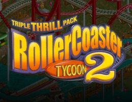 RollerCoaster Tycoon 2: Triple Thrill Pack