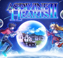 Asdivine Hearts 2 - (Play Anywhere)