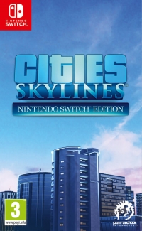 Cities Skylines - Nintendo Switch Edition