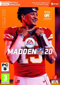 Madden NFL 20 (Origin - Code)