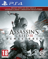 Assassin's Creed 3 Remastered + Assassin's Creed Liberation Remastered
