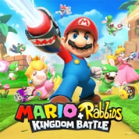 Mario + The Lapins Crétins Kingdom Battle