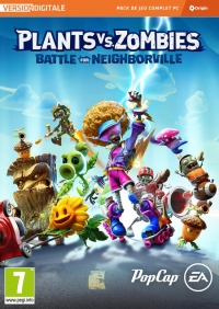 Plants vs Zombies Battle for Neighborville (Origin - Code)