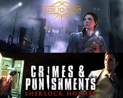 Close To The Sun / Sherlock Holmes Crimes And Punishments