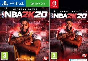 NBA 2K20