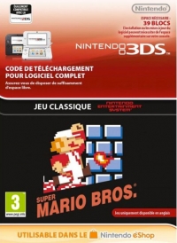 Super Mario Bros (Code) + 5€ Offerts 