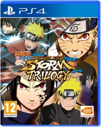 Naruto Ultimate Ninja Storm Trilogy