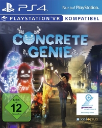 Concrete Genie