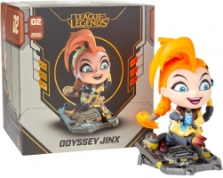 Figurine Edition Spéciale - League Of Legends - Jinx de l'Odyssée