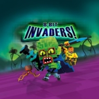 8-Bit Invaders