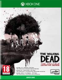 The Walking Dead - The Telltale Definitive Series