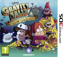 Gravity Falls : La Légende des Gemulettes Gnomes