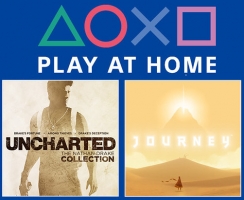 Uncharted : The Nathan Drake Collection + Journey
