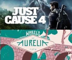 Just Cause 4 / Wheels Of Aurelia