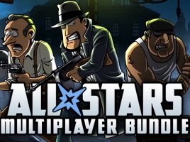 All Stars Multiplayer Bundle (7 jeux)