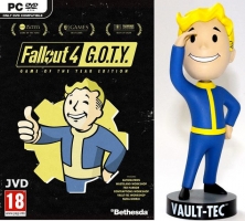 Fallout 4 - Edition GOTY + Figurine Fallout 76 - Bobblehead