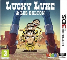 Lucky Luke et les Daltons