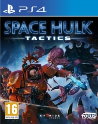 Space Hulk Tactics