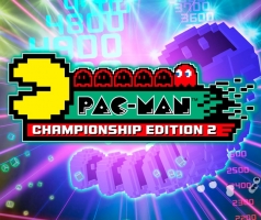 PAC-MAN CHAMPIONSHIP EDITION 2