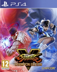 Street Fighter V  - Champion Edition