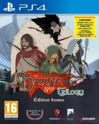 The Banner Saga Trilogy - Edition Bonus