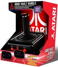 Atari Vault Bundle + USB Joystick (100 Jeux)