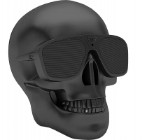 Enceinte Bluetooth - Jarre Aeroskull XS+ - 60 Watts (Noir)