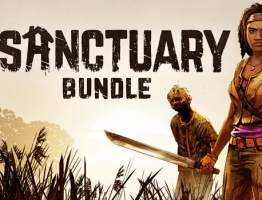 Sanctuary Bundle : 8 jeux + 2 DLCs (Redeemer, The Walking Dead, RollerCoaster Tycon Classic...)