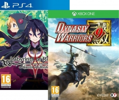 Sélection de Jeux en Promo - Exemple : Dynasty Warriors 9