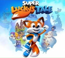 Super Lucky's Tale (Steam - Code)