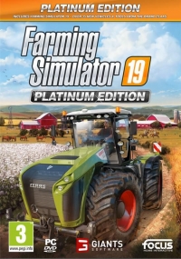 Farming Simulator 19 - Edition Platinum 