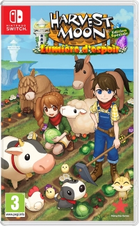 Harvest Moon : Lumière d’Espoir