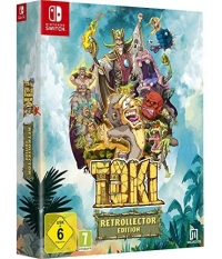 Toki - Edition Rétrollector 