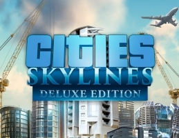 Cities Skylines - Deluxe Edition (Steam - Code)