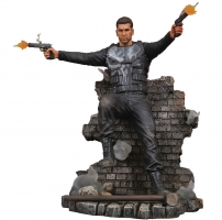 Figurine PVC 23cm - Marvel - Punisher