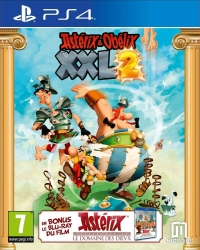 Astérix & Obélix XXL 2 + Le Film Blu-Ray - Astérix & Le Domaine Des Dieux