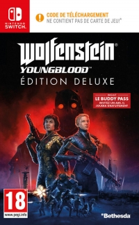 Wolfenstein II : Youngblood Edition Deluxe