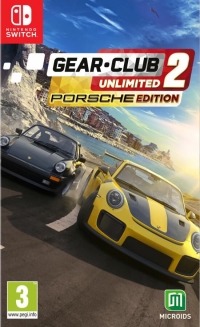 Gear Club Unlimited 2 - Porsche Edition