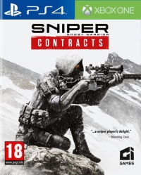 Sniper Ghost Warrior Contracts